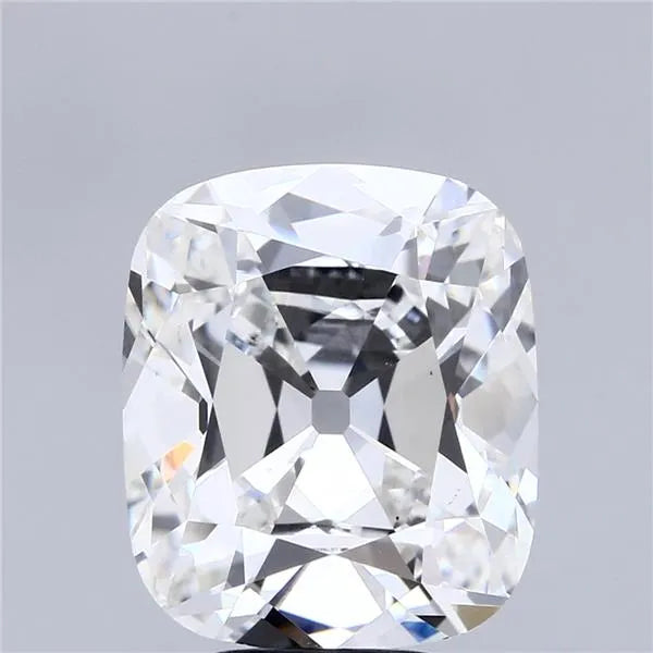 6.60ct Cushion brilliant Lab Grown Diamond (Colour F, Clarity VS1, IGI Certified)