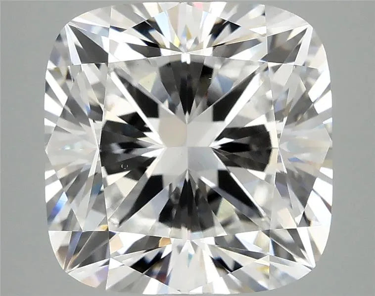 6.70ct Cushion modified Lab Grown Diamond (Colour E, Clarity VS1, IGI Certified)