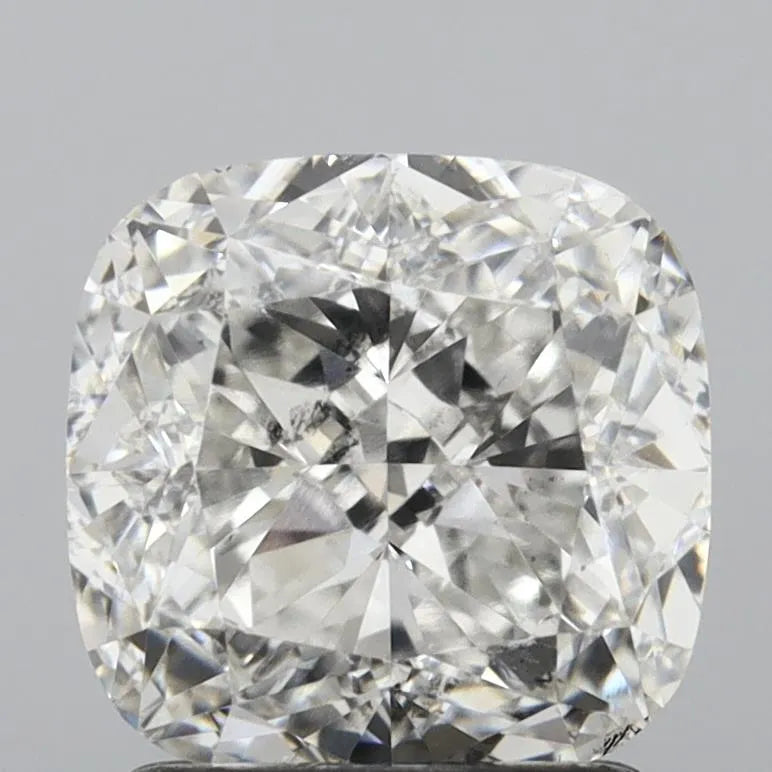 2.02ct Cushion brilliant Lab Grown Diamond (Colour G, Clarity VS2, IGI Certified)