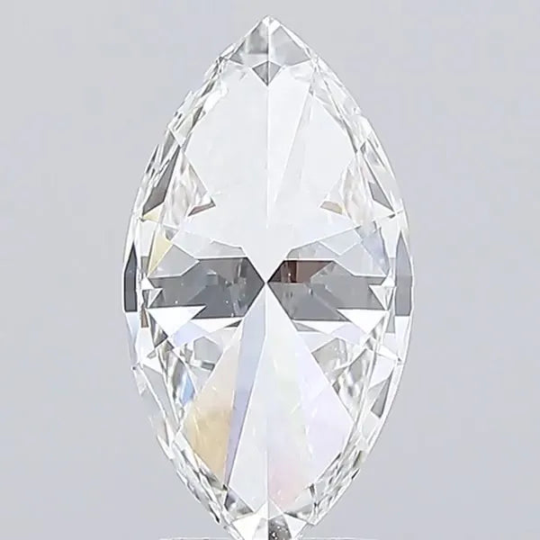 3.01ct Marquise Lab Grown Diamond (Colour F, Clarity VVS2, IGI Certified)