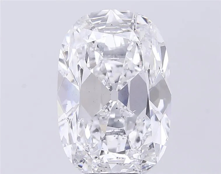 7.00ct Cushion modified Lab Grown Diamond (Colour E, Clarity VS2, IGI Certified)