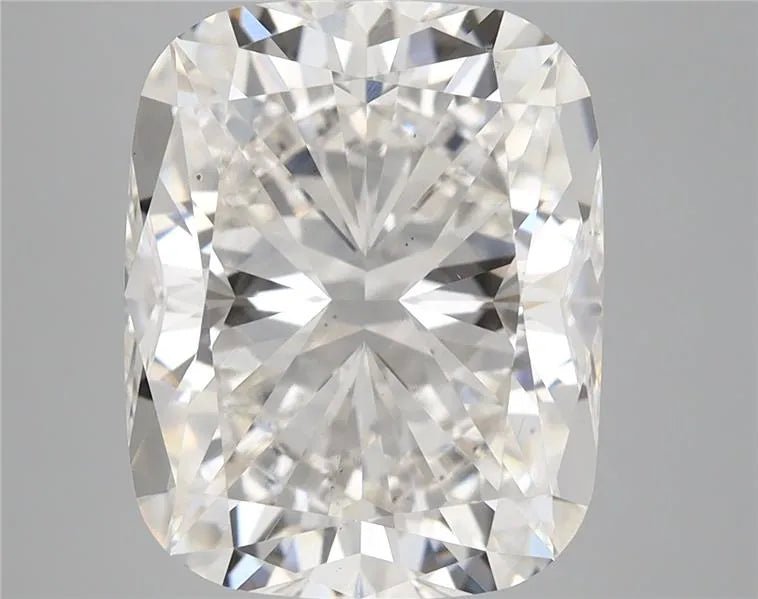 7.40ct Cushion brilliant Lab Grown Diamond (Colour G, Clarity VS2, IGI Certified) - Jewelry by Cleo