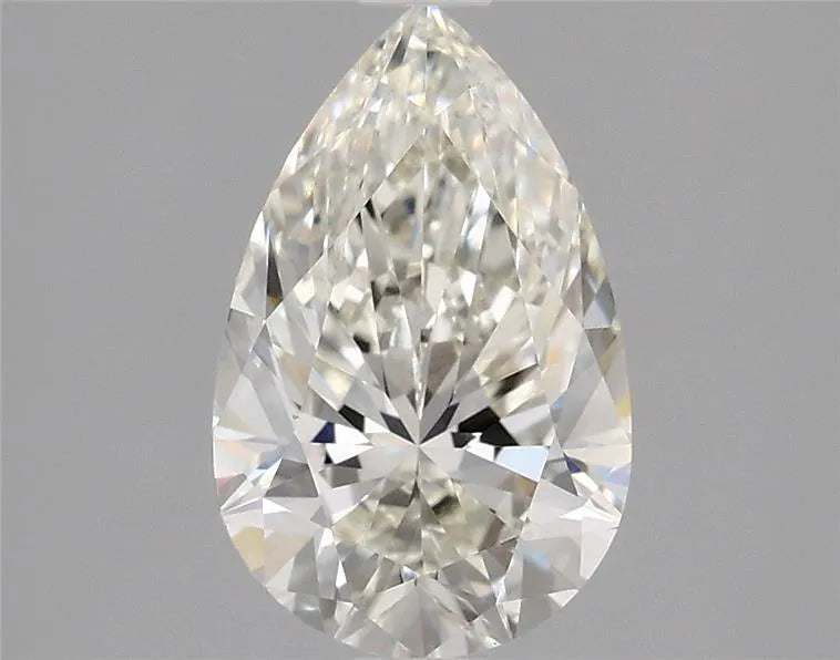 1.71ct Pear Lab Grown Diamond (Colour H, Clarity VVS2, IGI Certified)