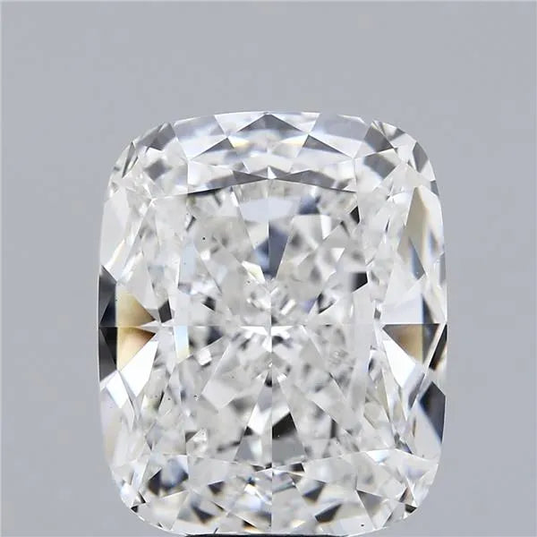 9.05ct Cushion brilliant Lab Grown Diamond (Colour E, Clarity VS1, IGI Certified)