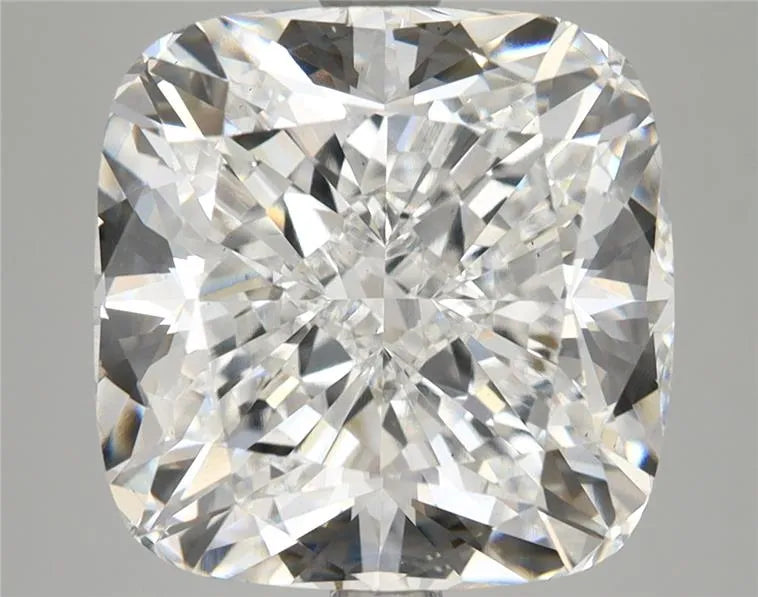 9.50ct Cushion modified Lab Grown Diamond (Colour E, Clarity VS1, IGI Certified)