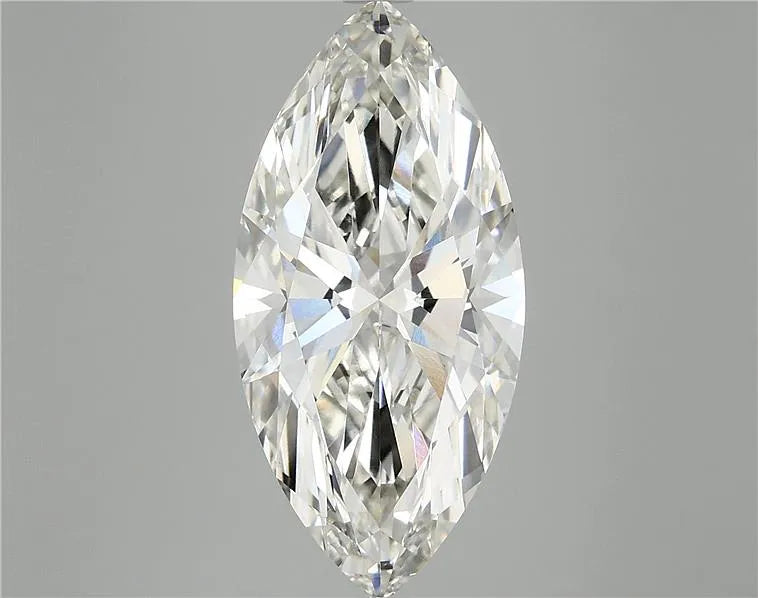 5.80ct Marquise Lab Grown Diamond (Colour H, Clarity VS1, IGI Certified)