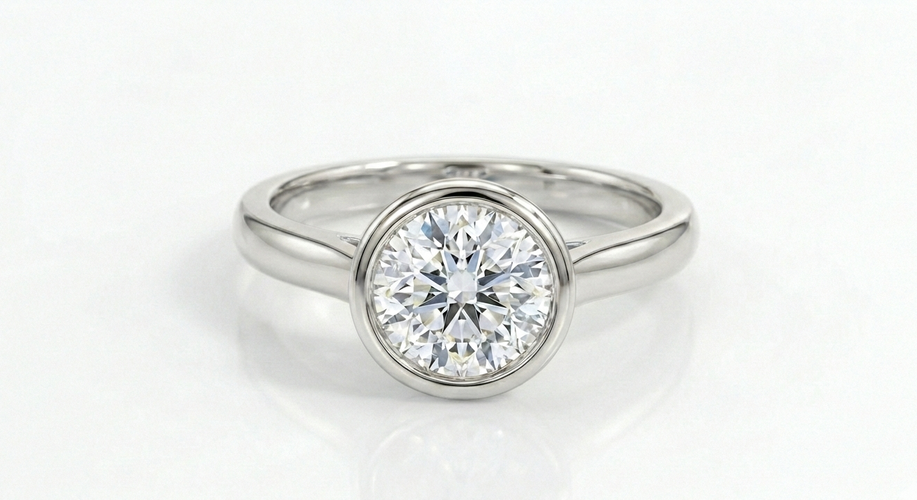 The Meridian Solitaire WG