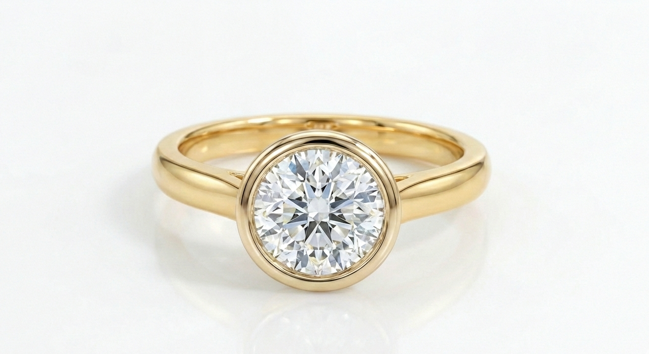 The Meridian Solitaire