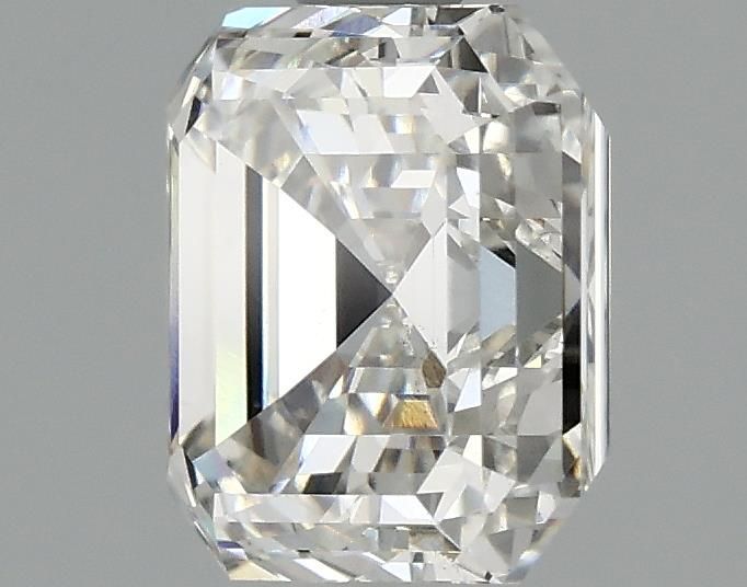 Asscher 2ct G VS2 EX EX None - Jewelry by Cleo