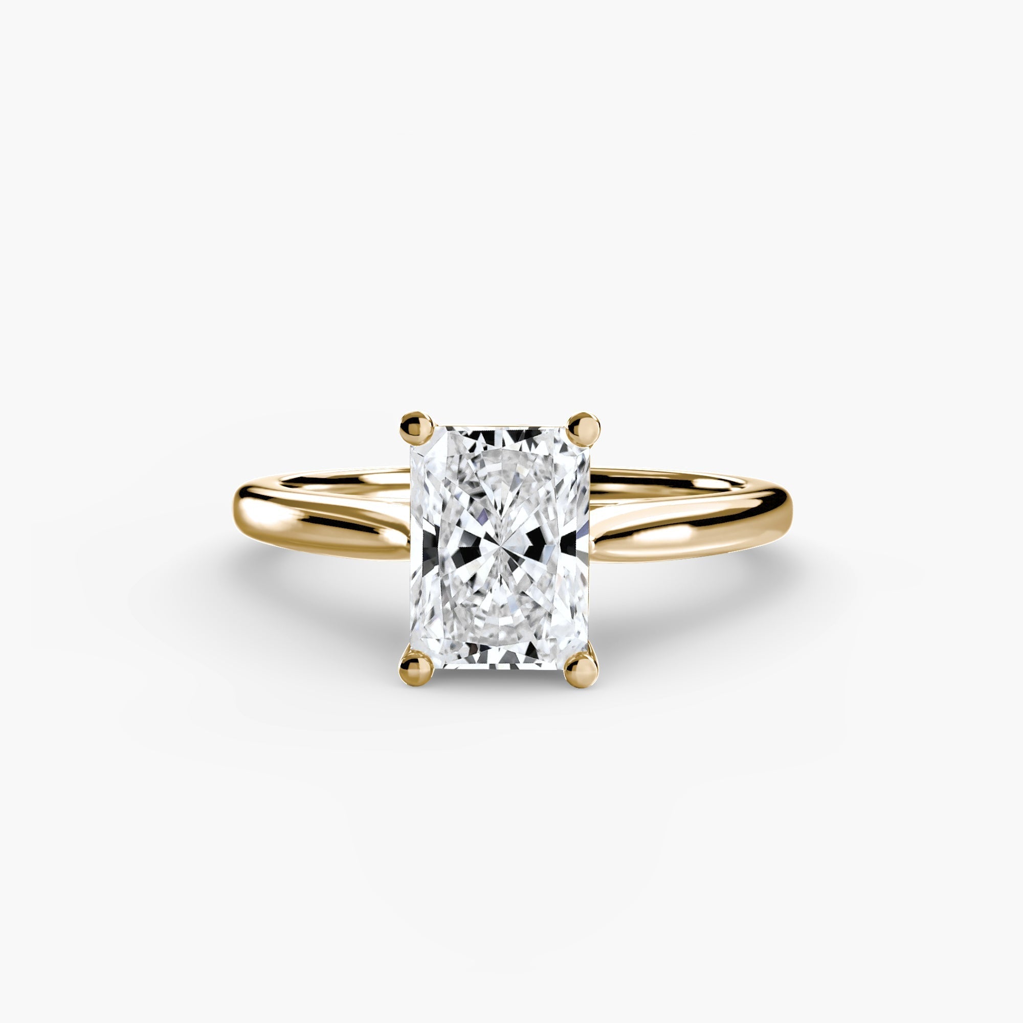 Completed Ring (United States Size 5.75) - Jewelry by Cleo