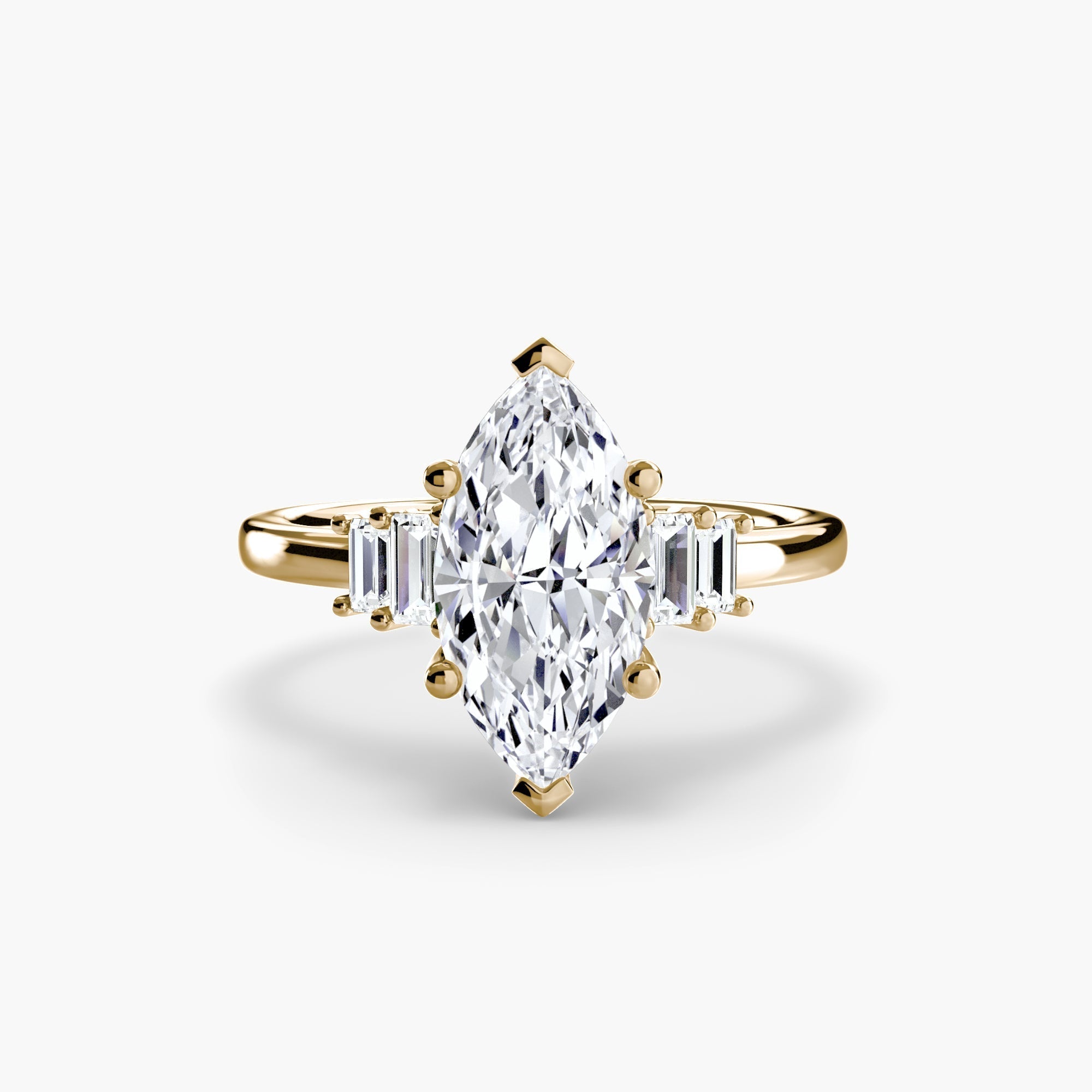 Completed Ring (United States Size 6.00) - Jewelry by Cleo