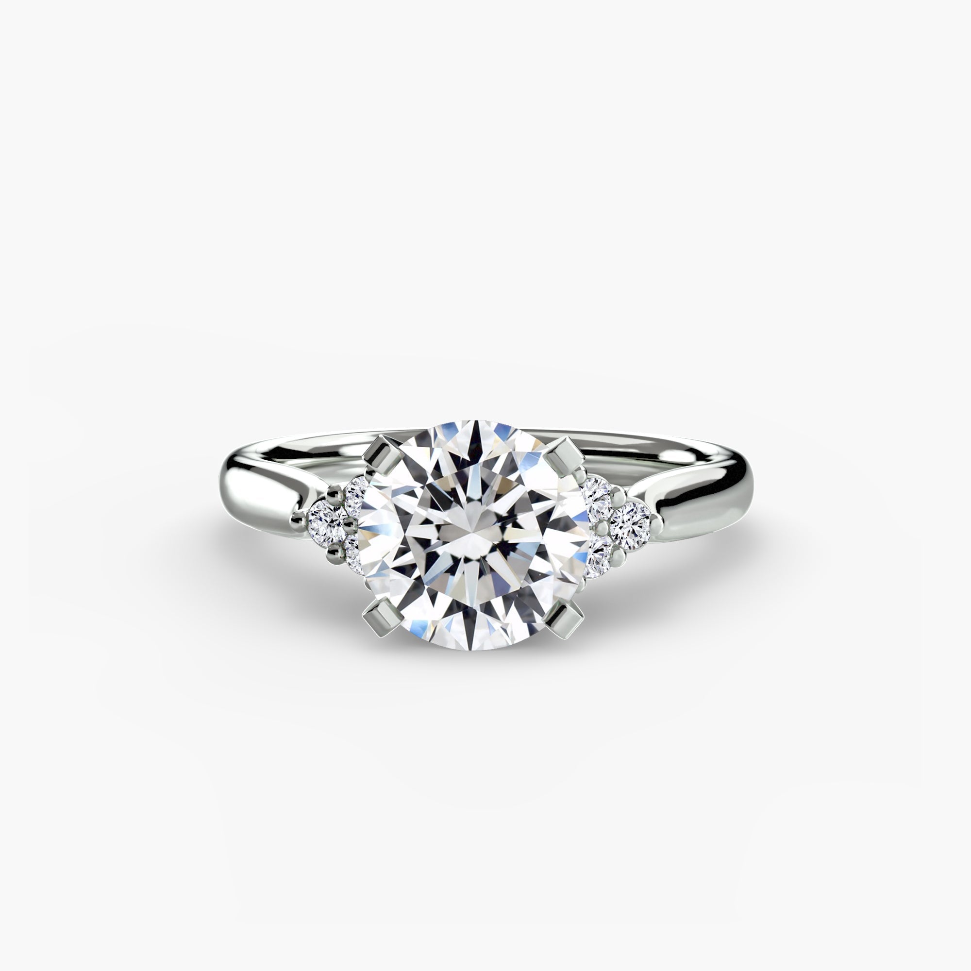 Completed Ring (United States Size 6.00) - Jewelry by Cleo