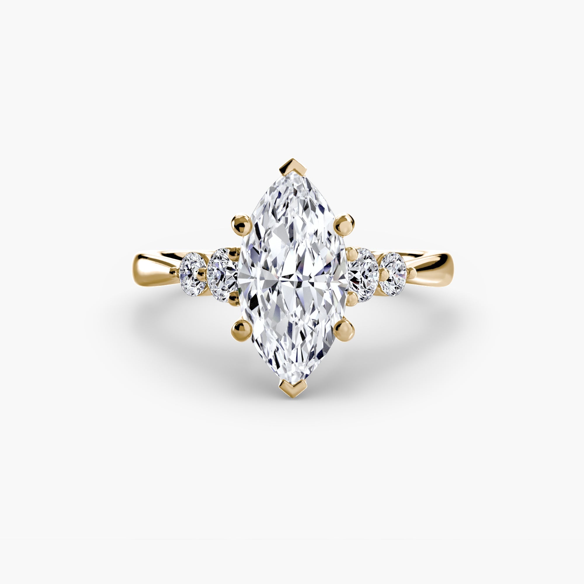Completed Ring (United States Size 6.50) - Jewelry by Cleo