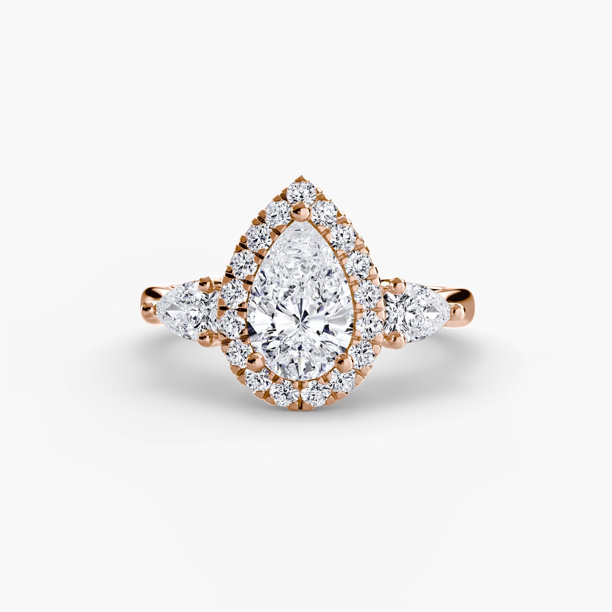 Completed Ring (United States Size 6.50) - Jewelry by Cleo