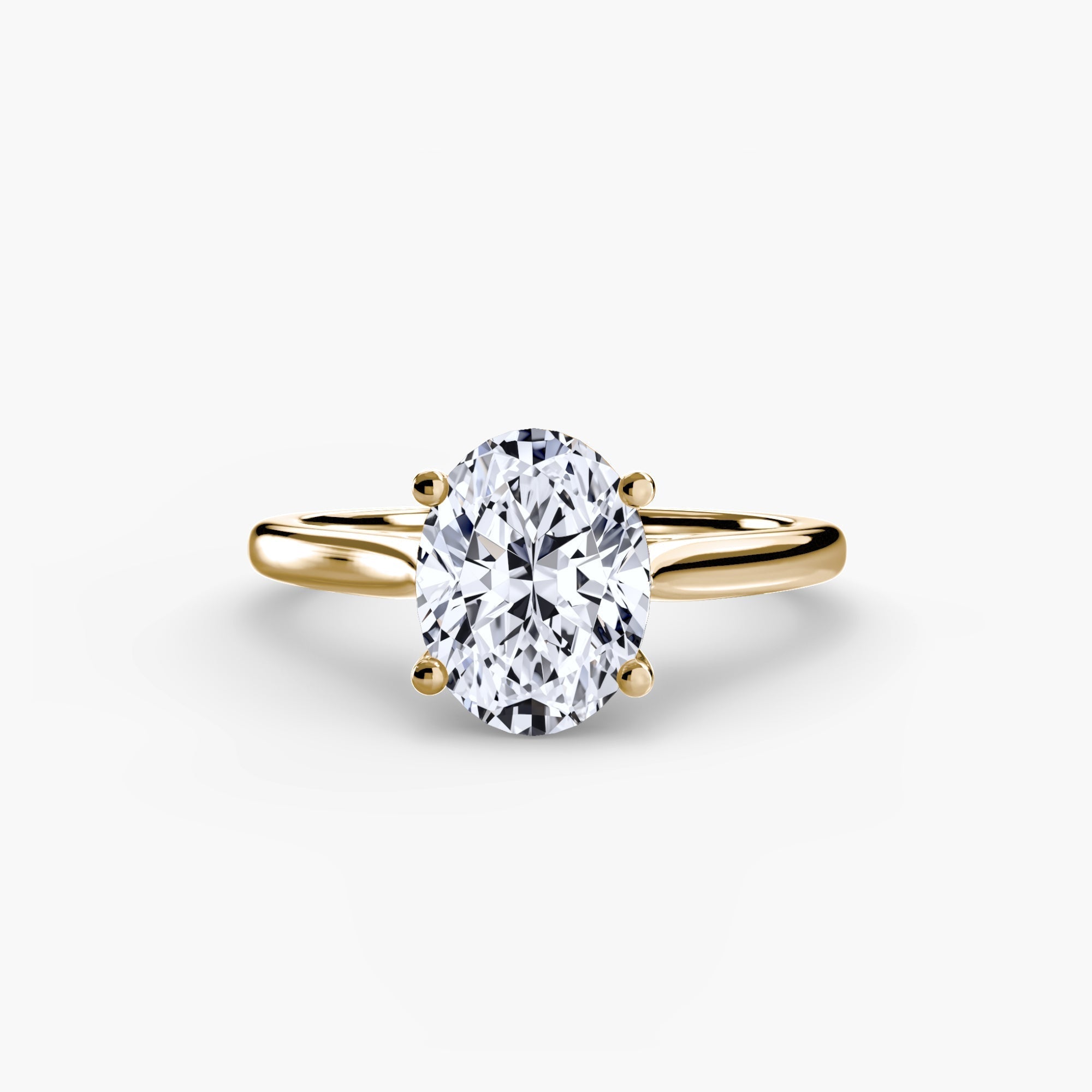 Completed Ring (United States Size 6.50) - Jewelry by Cleo