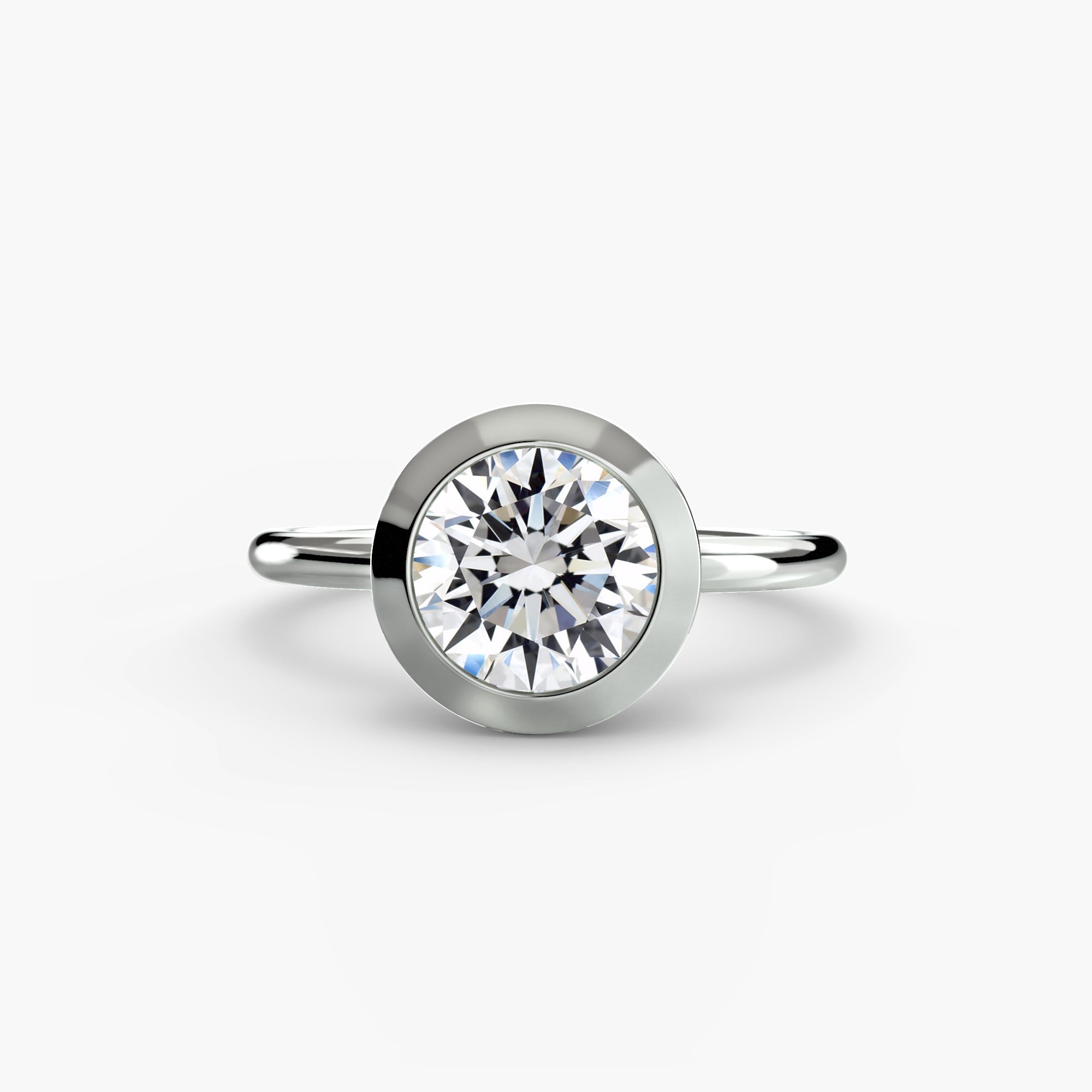 Completed Ring (United States Size 7.0) - Jewelry by Cleo