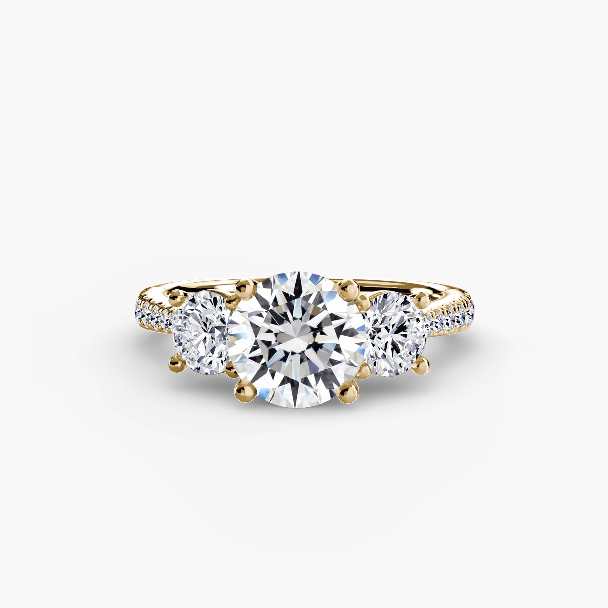 Completed Ring (United States Size 7.25) - Jewelry by Cleo