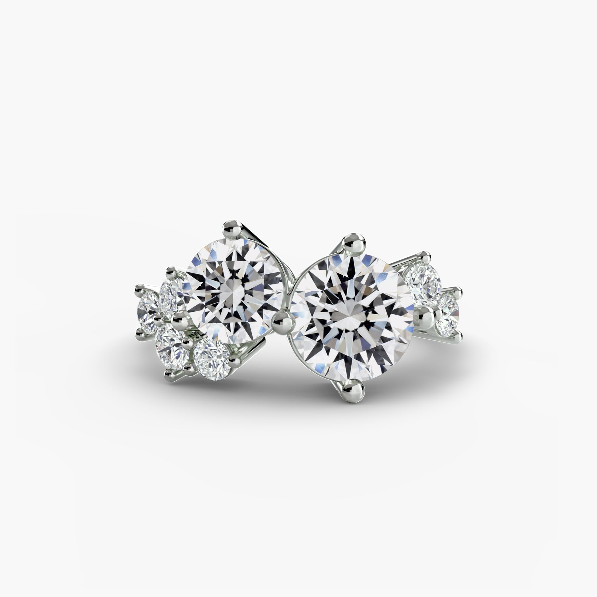 Eternal Embrace Ring - Jewelry by Cleo