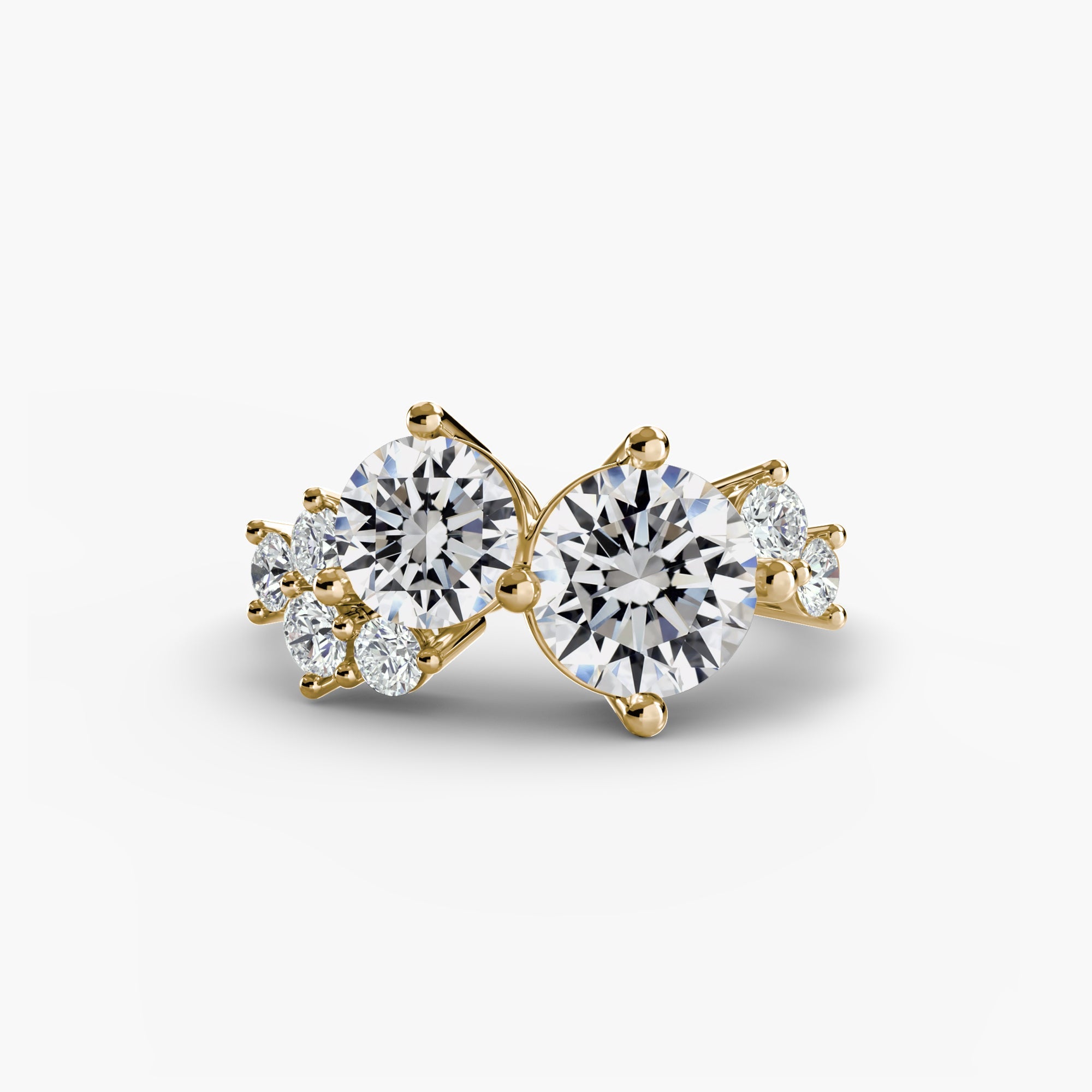 Eternal Embrace Ring - Jewelry by Cleo