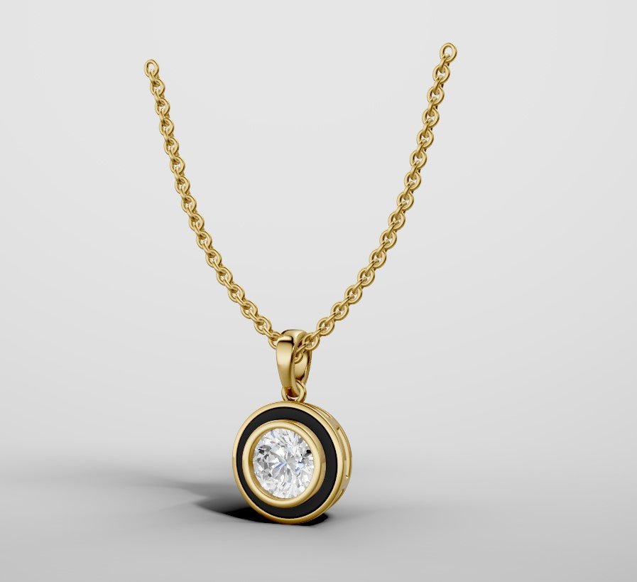 Gold chain - Jewelry by Cleo