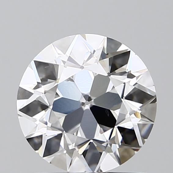 Pair of OECs 2.12 TCW (1.06 carats each) IGI certified - Jewelry by Cleo