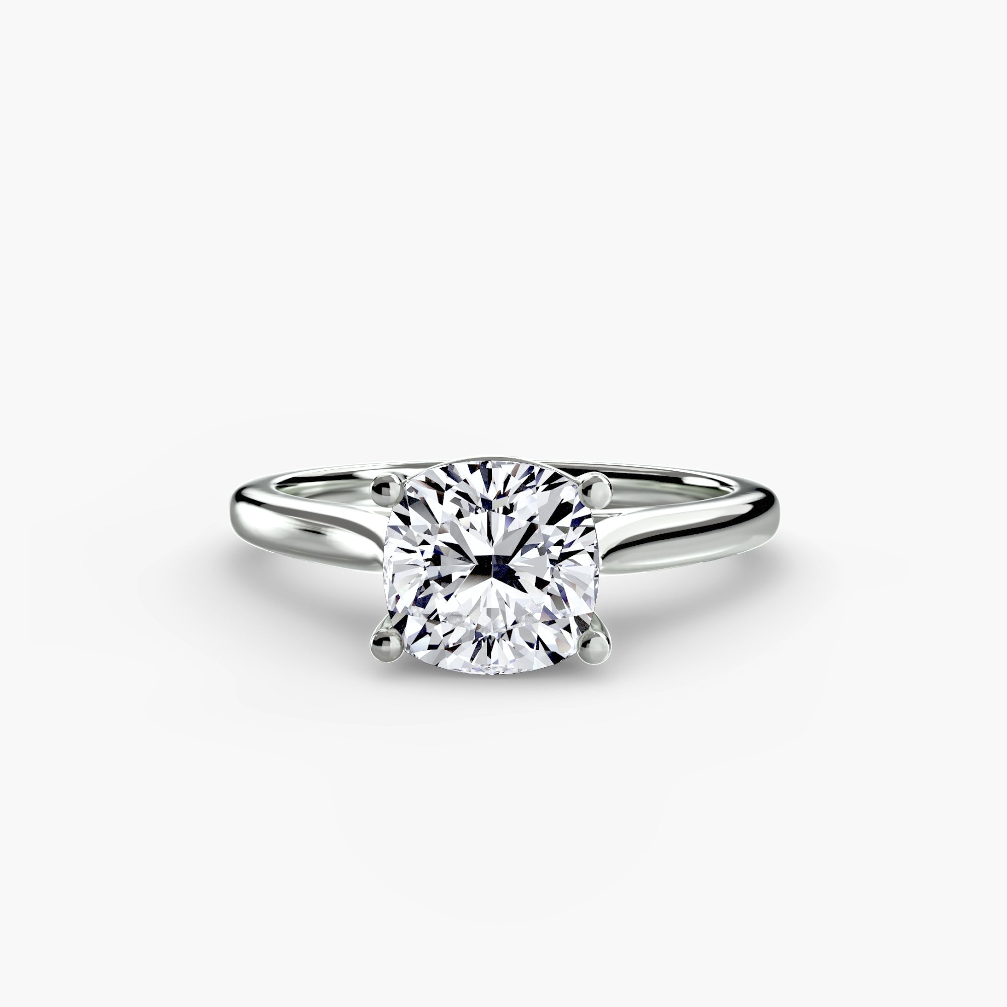 Solitaire ring 1 - Jewelry by Cleo