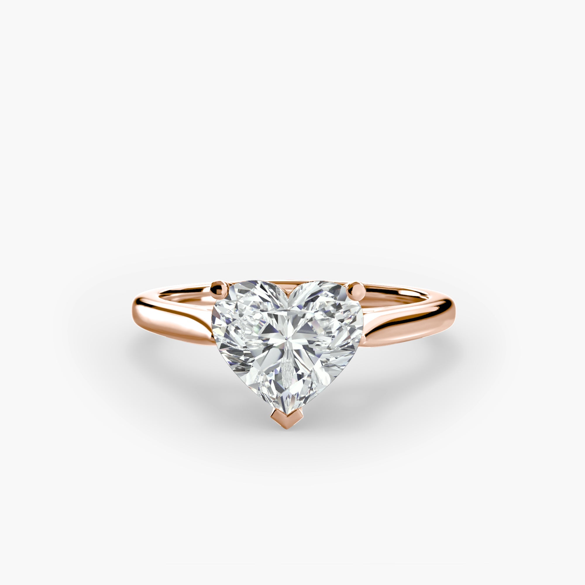 Solitaire ring 1 - Jewelry by Cleo