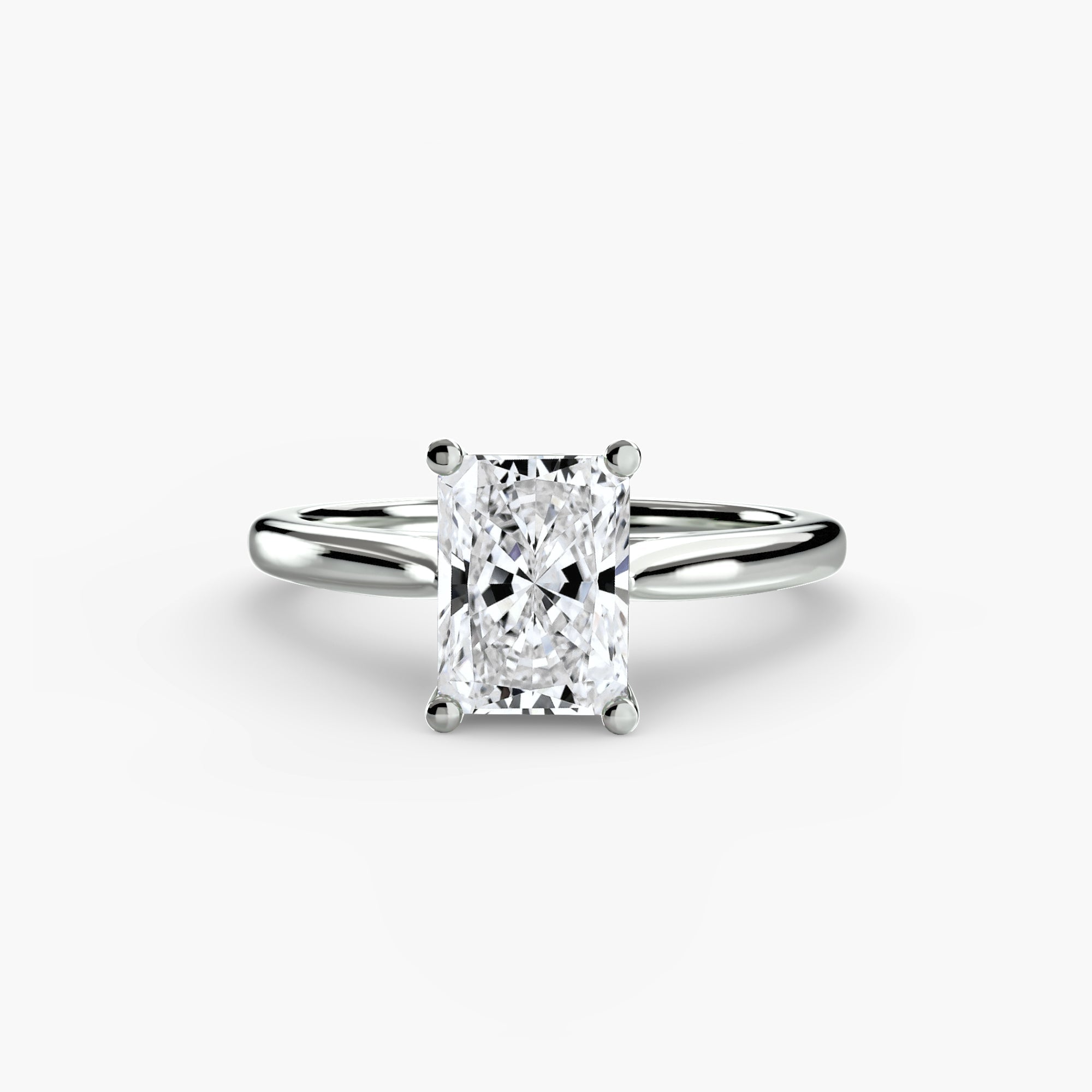 Solitaire ring 1 - Jewelry by Cleo