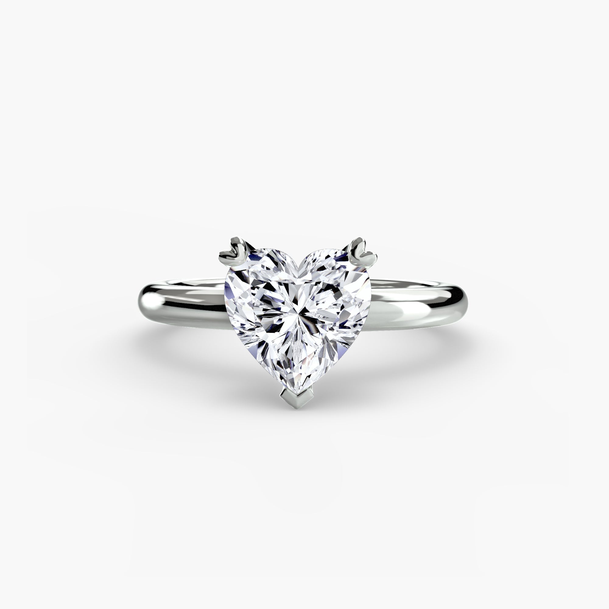 Solitaire ring 2 - Jewelry by Cleo