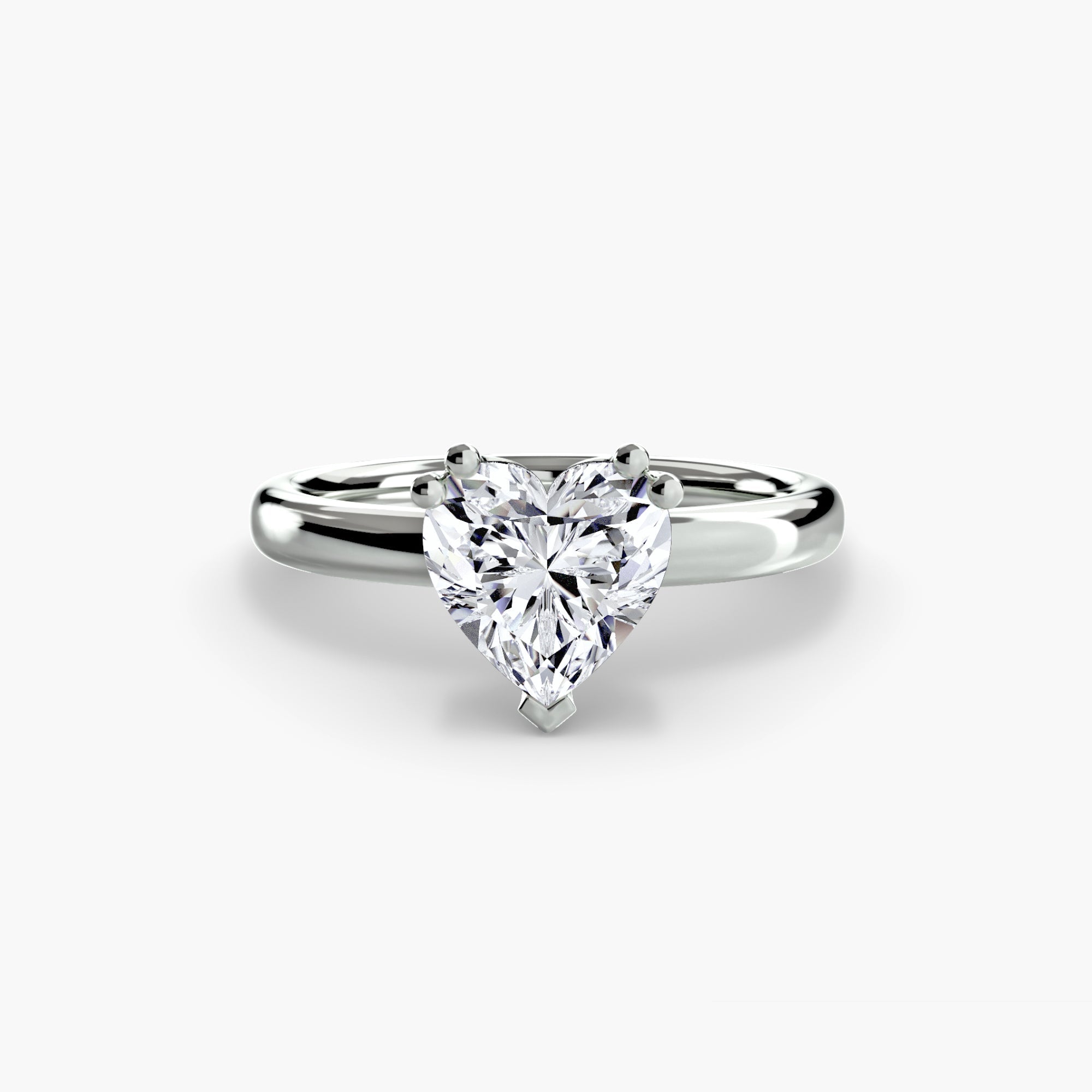 Solitaire ring 5 - Jewelry by Cleo