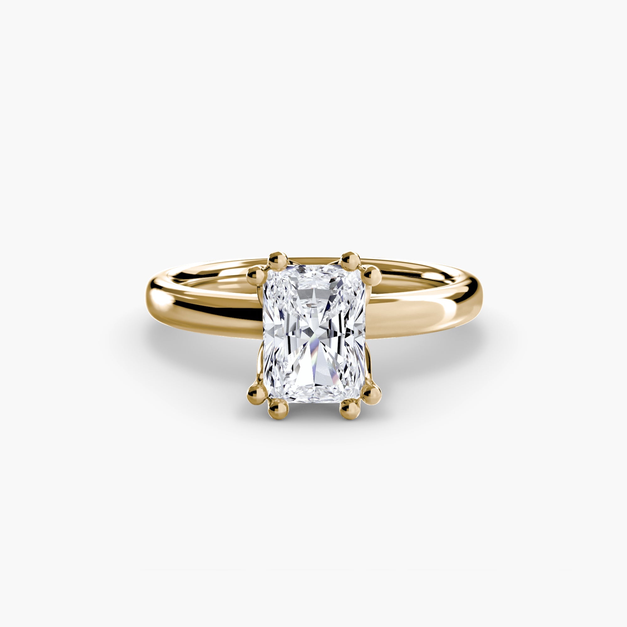 Solitaire ring 5 - Jewelry by Cleo