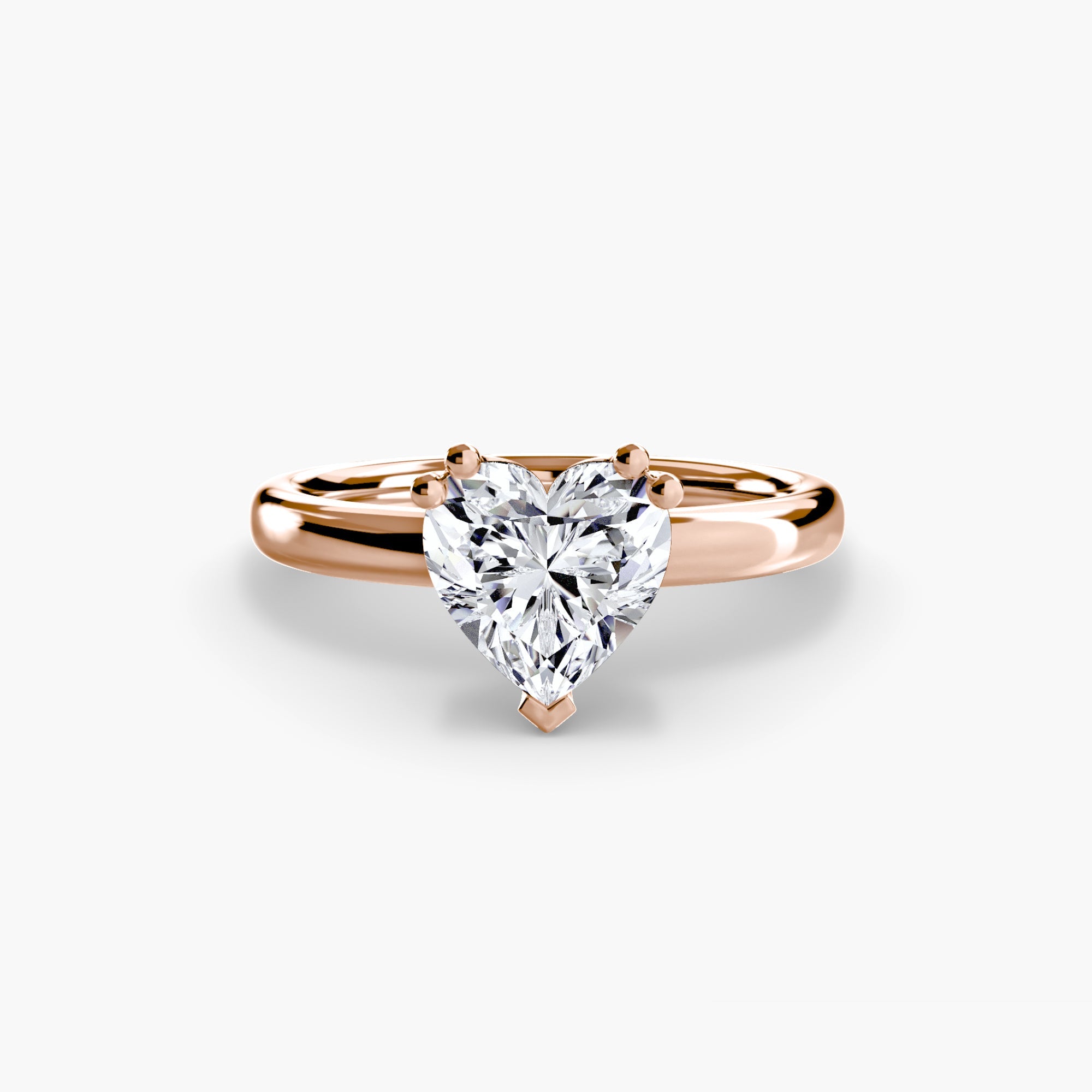 Solitaire ring 5 - Jewelry by Cleo