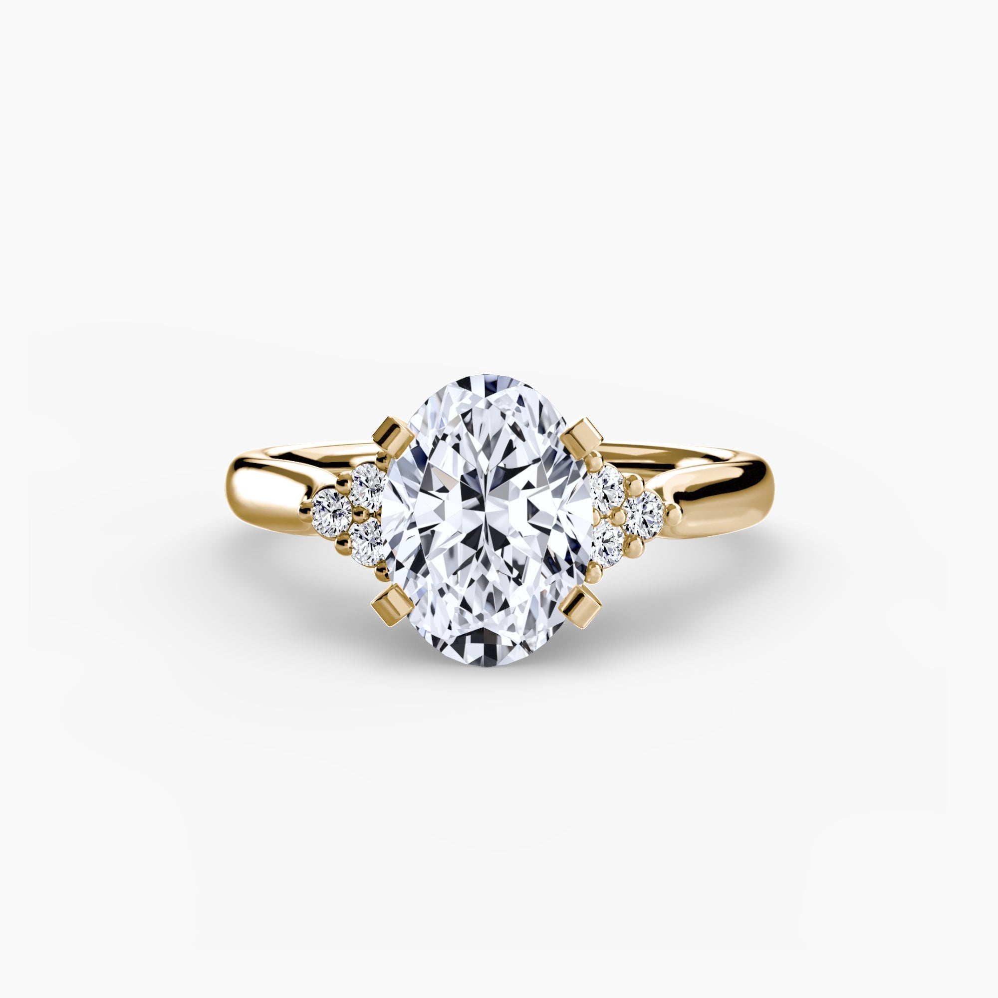 Completed Ring (United States Size 4.25)