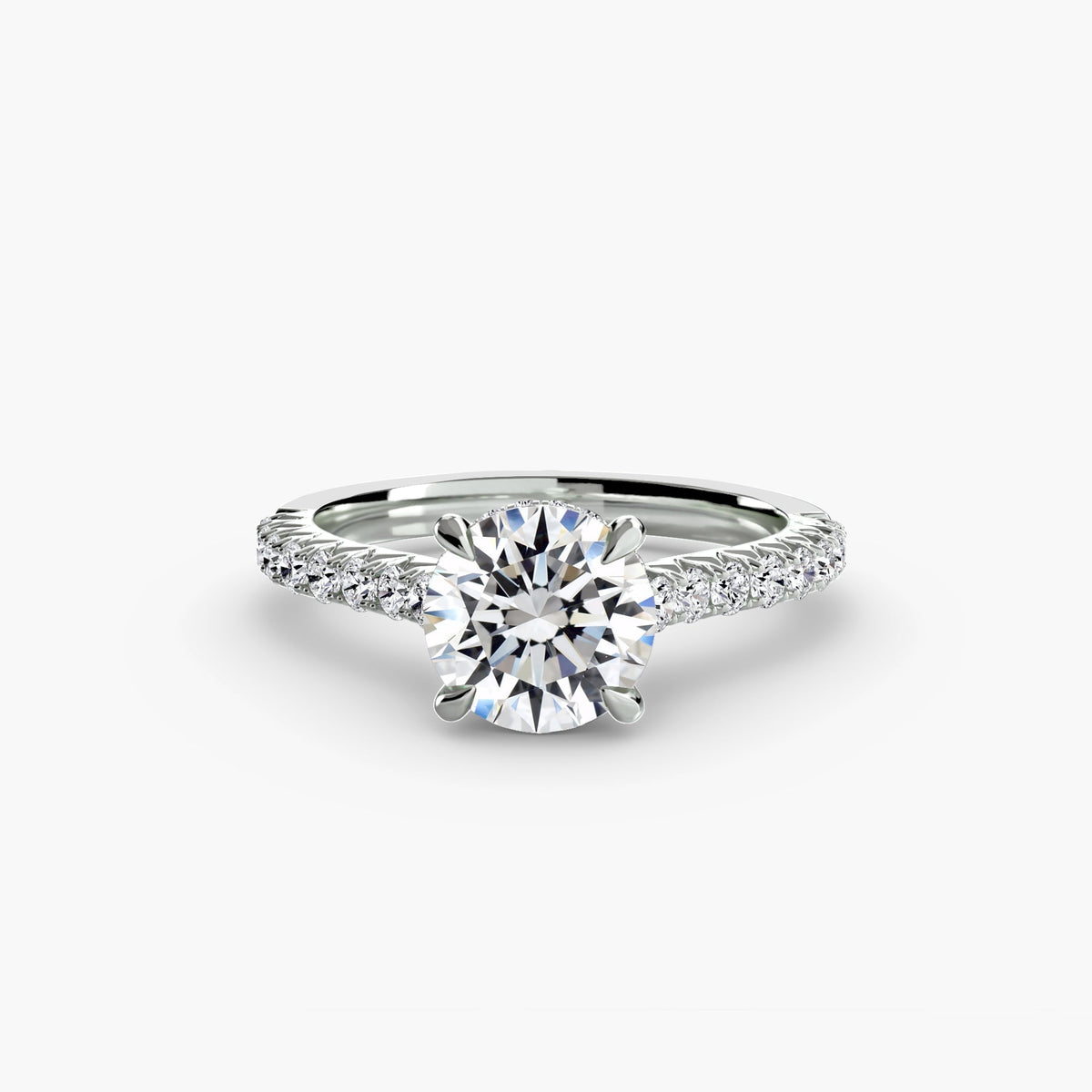 Completed Ring (United States Size 7.00)