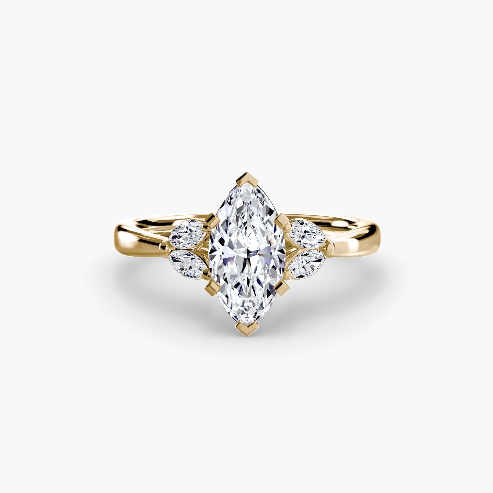 Completed Ring (United States Size 7.00)