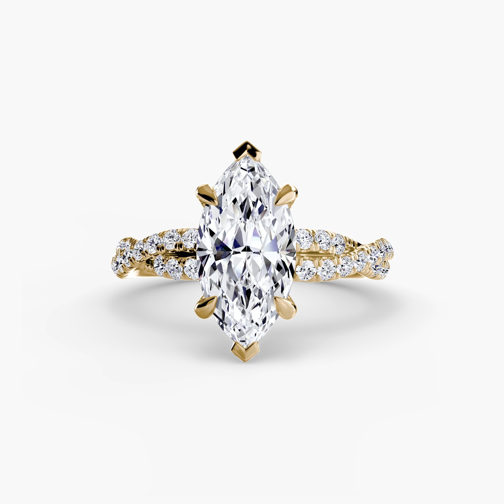 Completed Ring (United States Size 6.50)