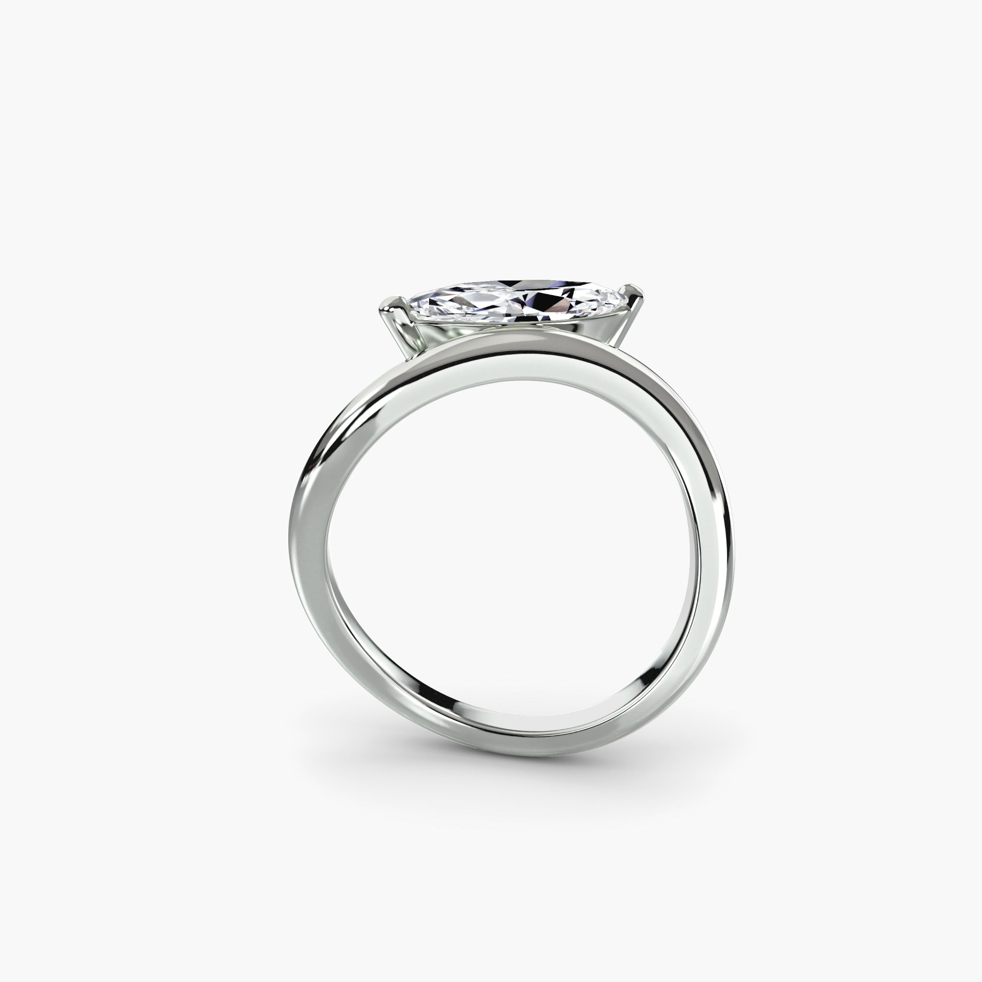 The Wave Ring - Jewelry by Cleo